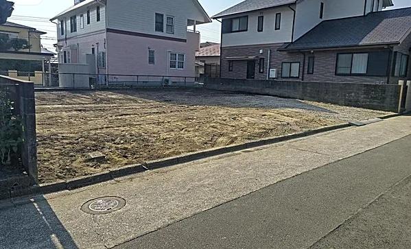 宮崎市下北方町役田の土地