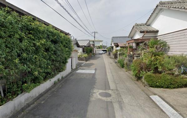 宮崎市下北方町役田の土地