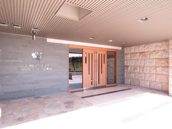 コアマンションリバーサイド橘公園通り