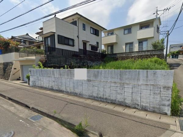 宮崎市大坪東１丁目の土地