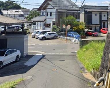 宮崎市大坪東１丁目の土地