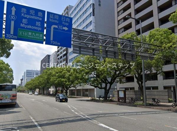 サーパス宮崎駅前