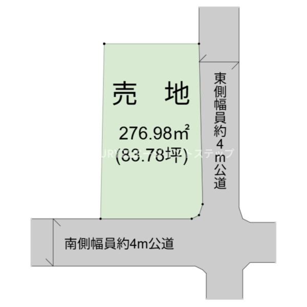 国富町大字本庄　土地