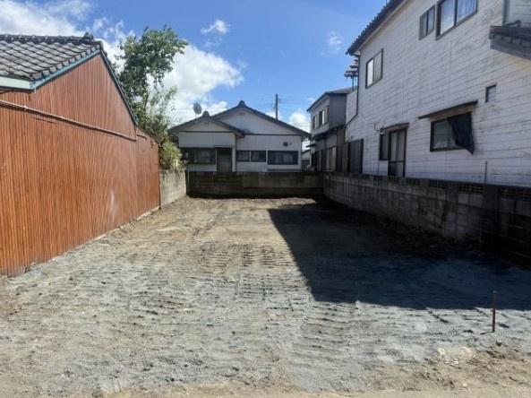 波島1丁目土地