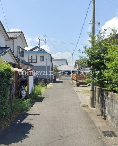 波島1丁目土地
