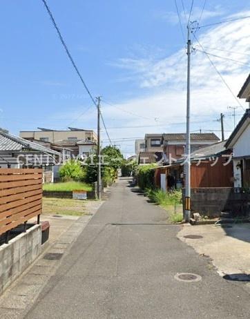 波島1丁目土地
