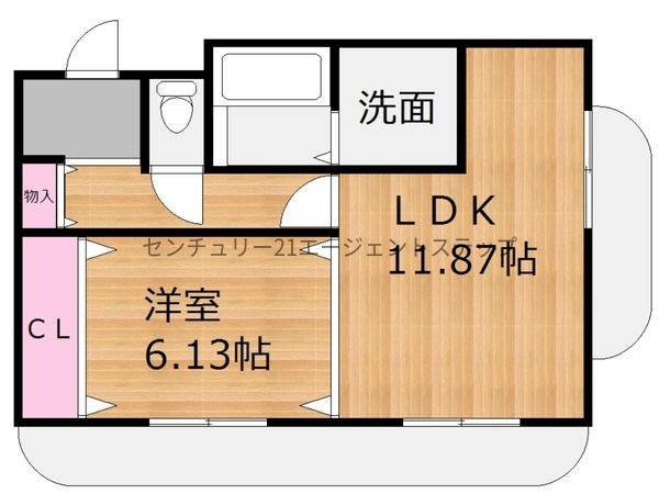 セントヒルズマリーナ宮崎壱番館