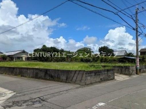 大字島之内4号地　土地