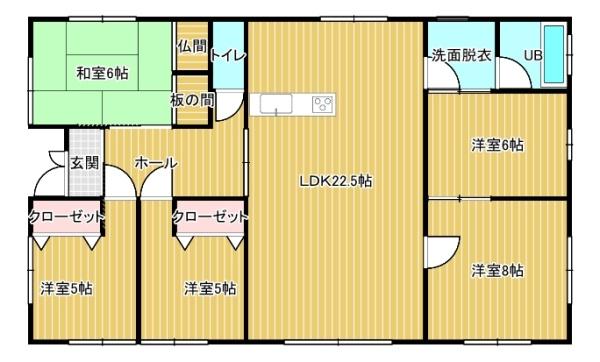 西都市大字鹿野田の中古一戸建て