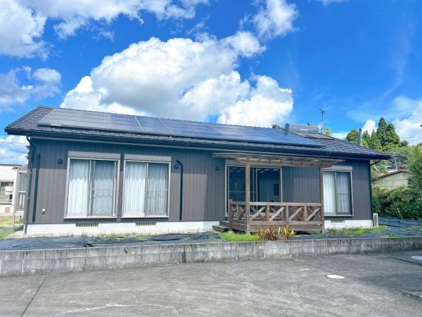 西都市鹿野田中古