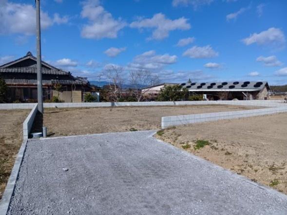 大瀬町土地　1号地