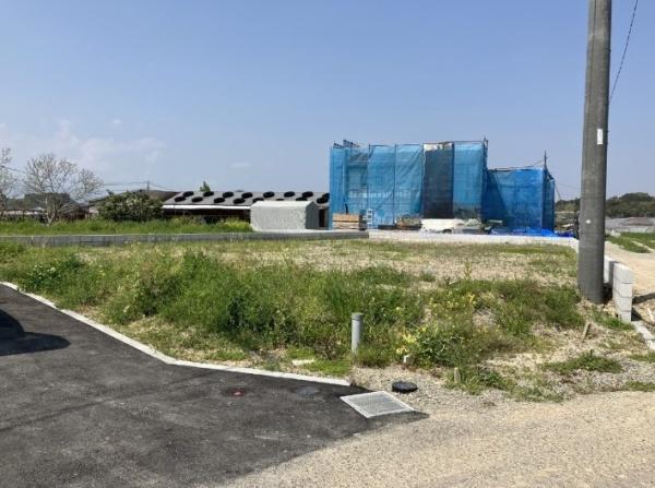 大瀬町土地　2号地
