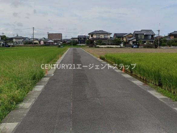 花ケ島町西田土地1号地
