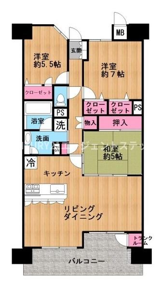 ヴァンデュールパレス神宮東