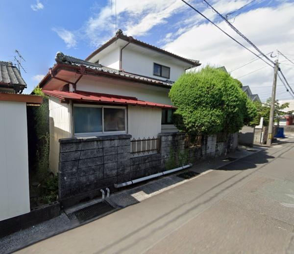 宮崎市霧島２丁目の売土地