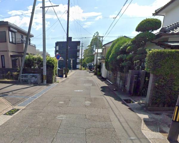 宮崎市霧島２丁目の売土地
