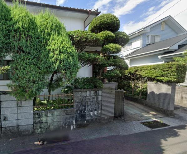 宮崎市霧島２丁目の売土地