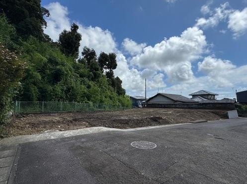宮崎市平和が丘西町の土地