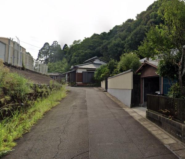 宮崎市平和が丘西町の土地