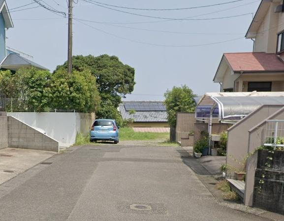 宮崎市大字本郷北方の売土地