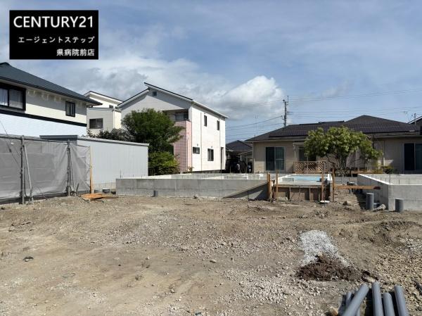 クレイドルガーデン赤江第6　1号棟　新築