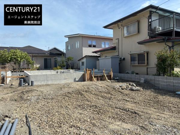 クレイドルガーデン赤江第6　2号棟　新築