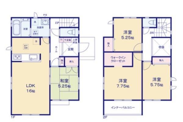 ハートフルタウン清武町加納B号棟　新築