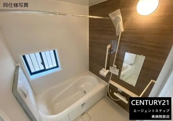 ハートフルタウン清武町加納A号棟　新築