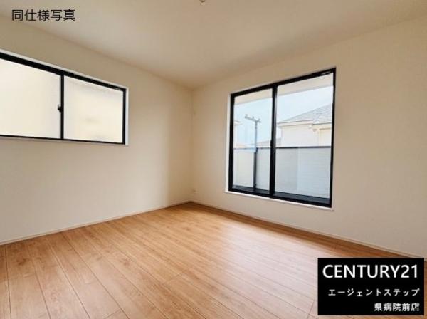 ハートフルタウン清武町加納A号棟　新築