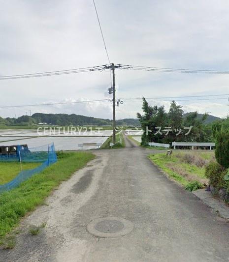 東諸県郡国富町大字塚原の土地