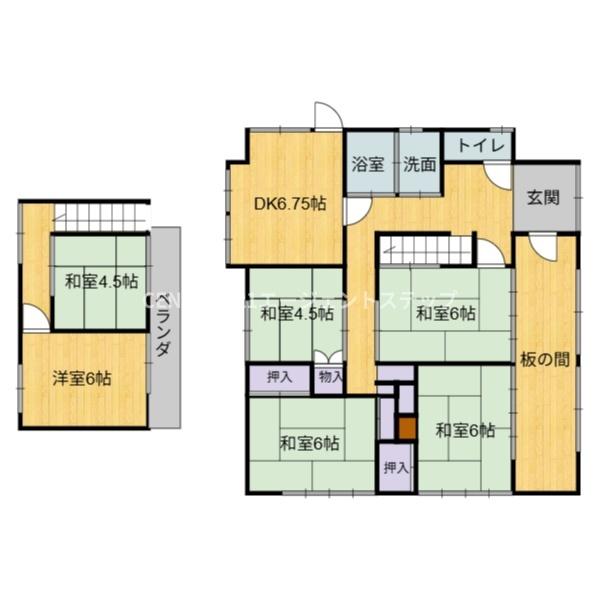 佐土原町東上那珂　中古