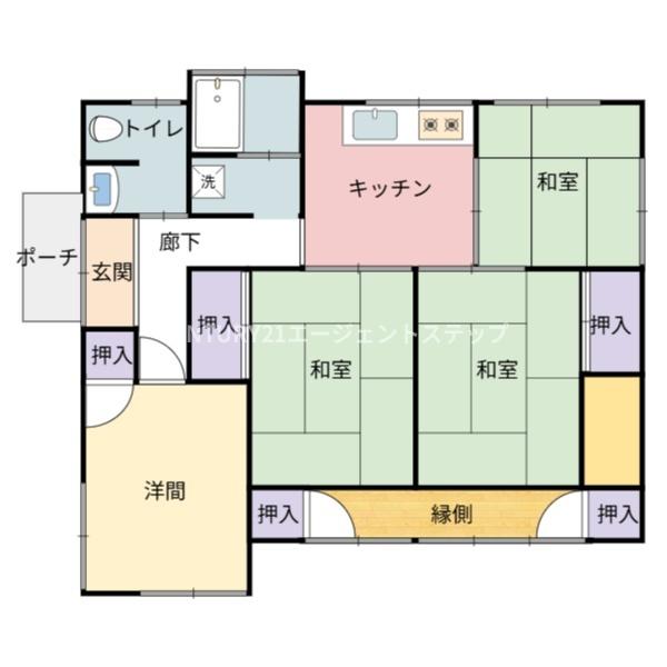 吉村町ハシテ甲　中古