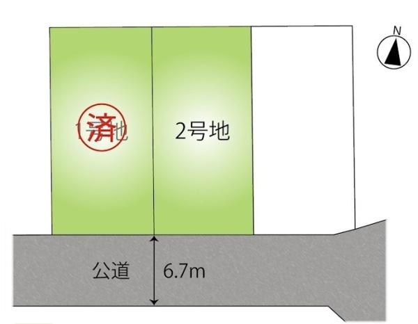 FelidiaGarden島之内2号棟　新築