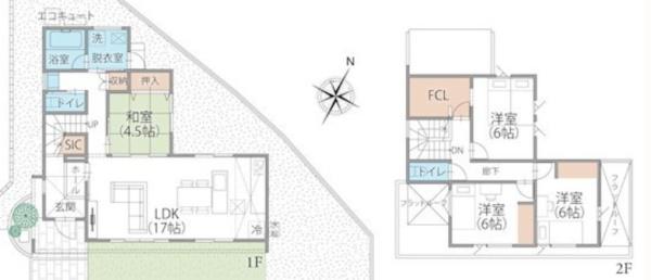 FelidiaGarden佐土原町下田島2号棟　新築