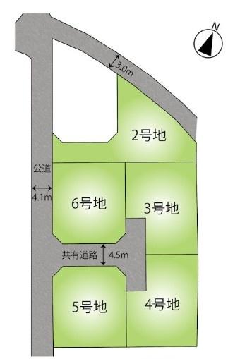 FelidiaGarden佐土原町下田島6号棟　新築