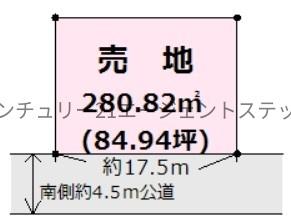 佐土原町下田島土地