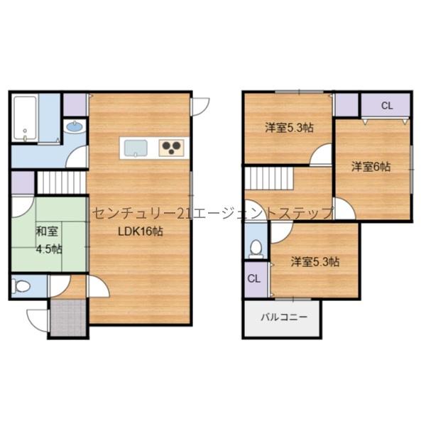 吉村町南浜田甲中古