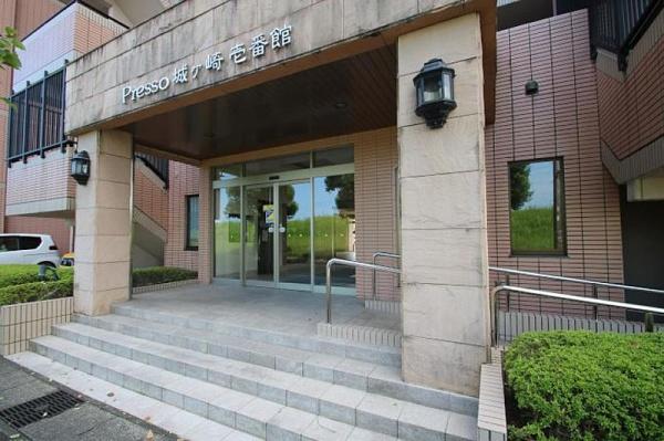 プレッソ城ヶ崎壱番館