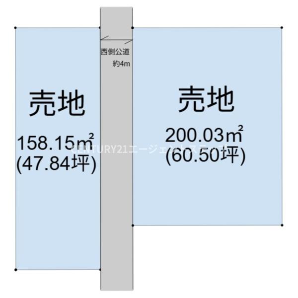 大字熊野土地