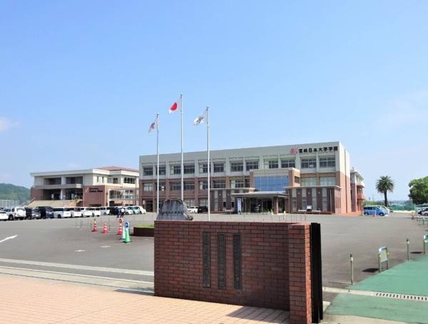 宮崎市大字島之内の中古一戸建て(私立宮崎日本大学高校)