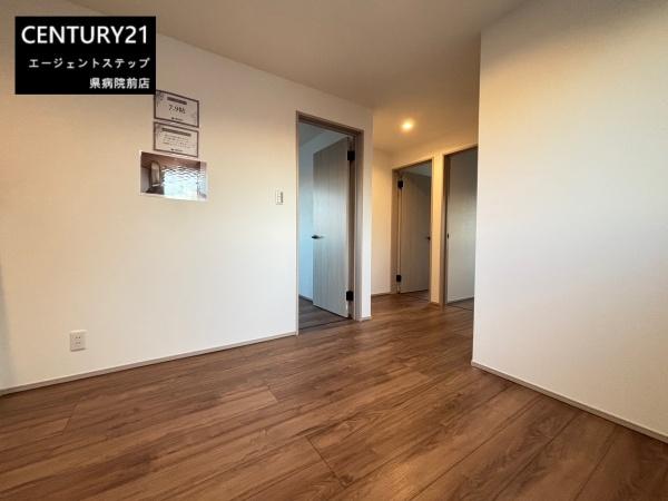 フォレクス中西町3　新築