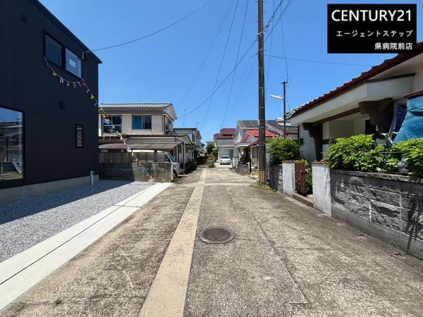 フォレクス中西町3　新築