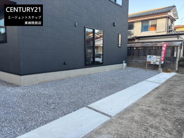 フォレクス中西町3　新築