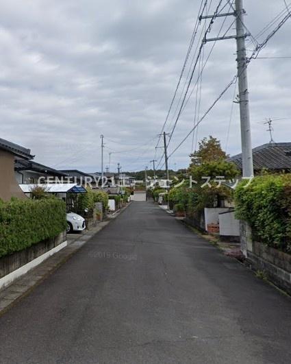 佐土原町下那珂土地