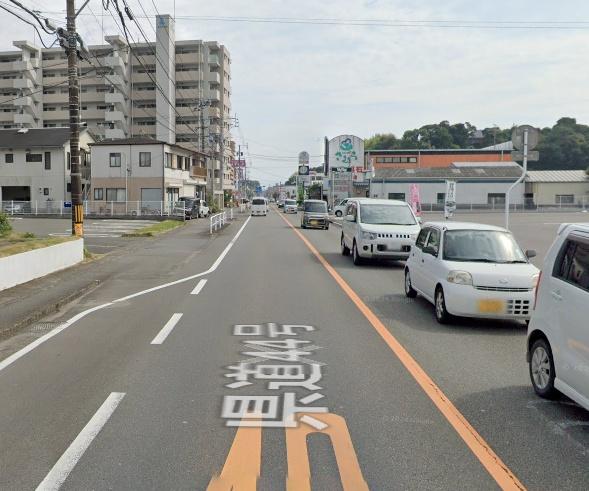 宮崎市下北方町井手下北の売土地
