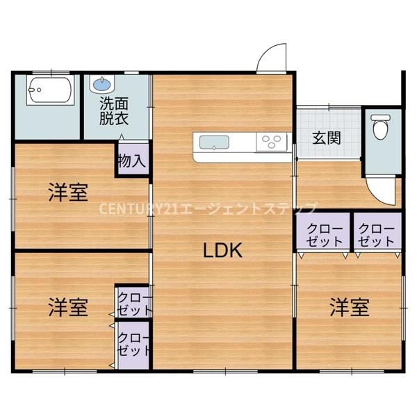 宮崎市佐土原町下田島の中古一戸建て