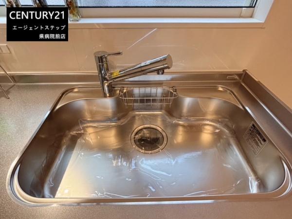 桜ヶ丘町　新築