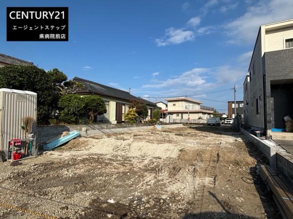 クレイドルガーデン熊野第5　1号棟　新築