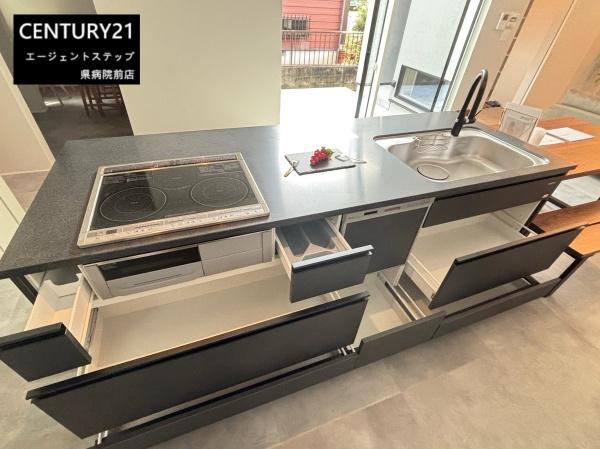 清武町岡3丁目　A号地　モデルハウス