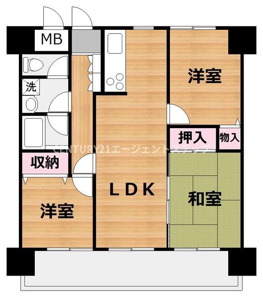 コアマンション大塚
